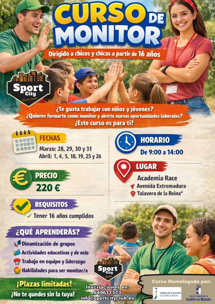 curso moitor marzo 26